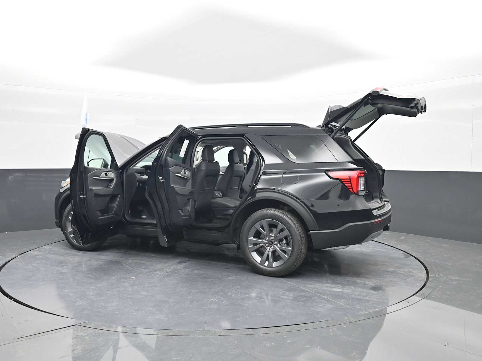 New 2026 Ford Explorer - photo 71