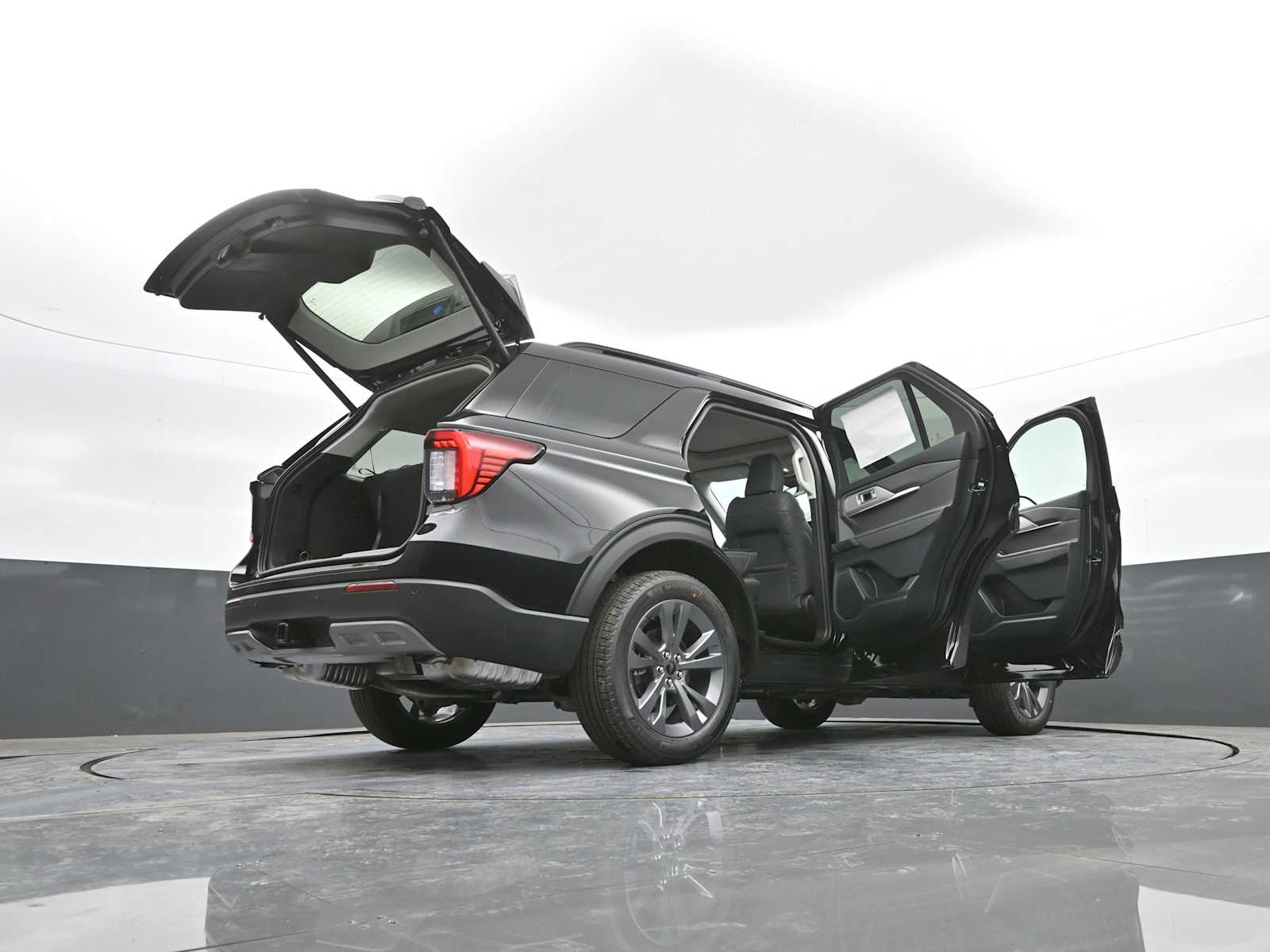 New 2026 Ford Explorer - photo 72