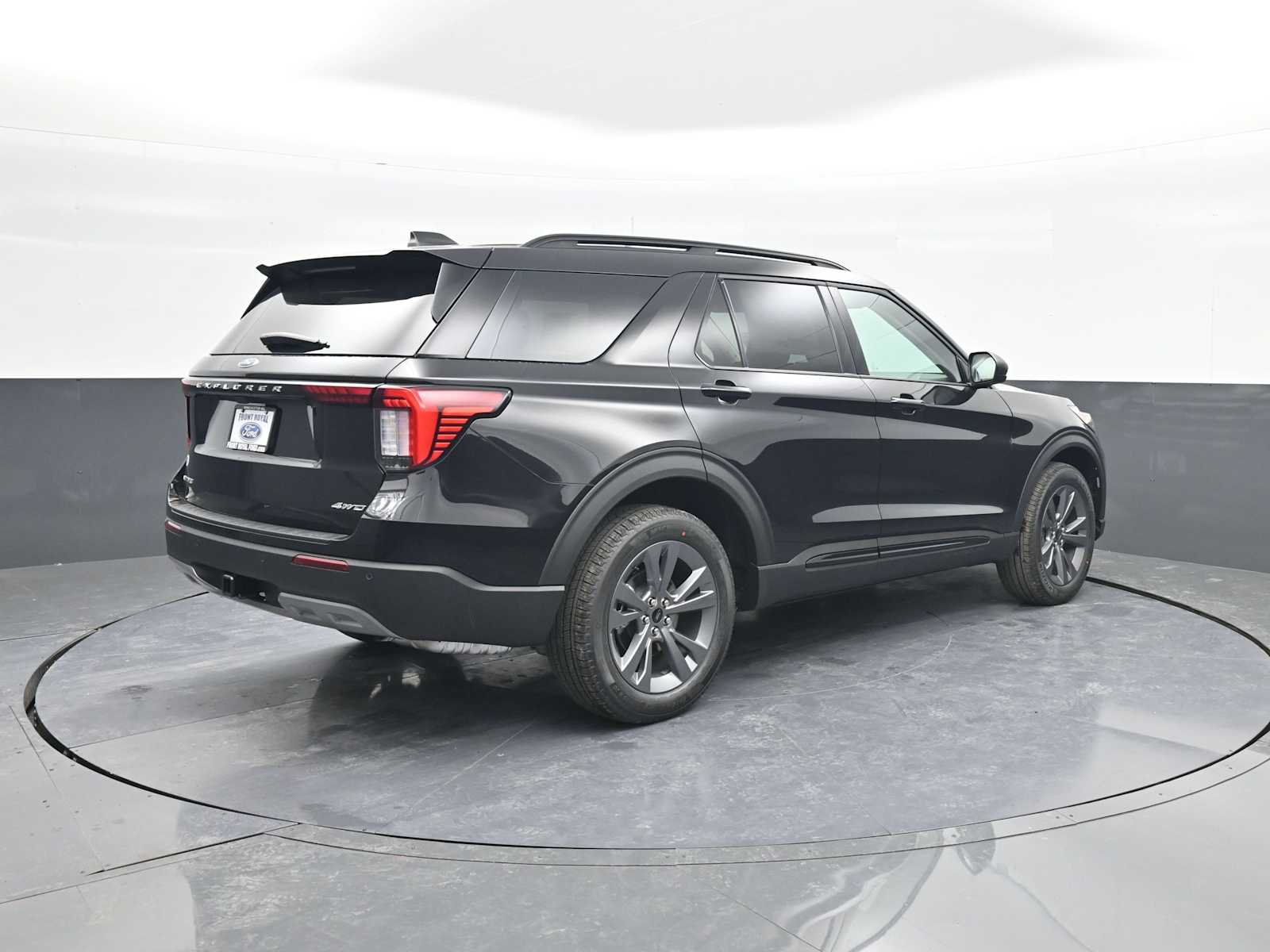 New 2026 Ford Explorer - photo 10