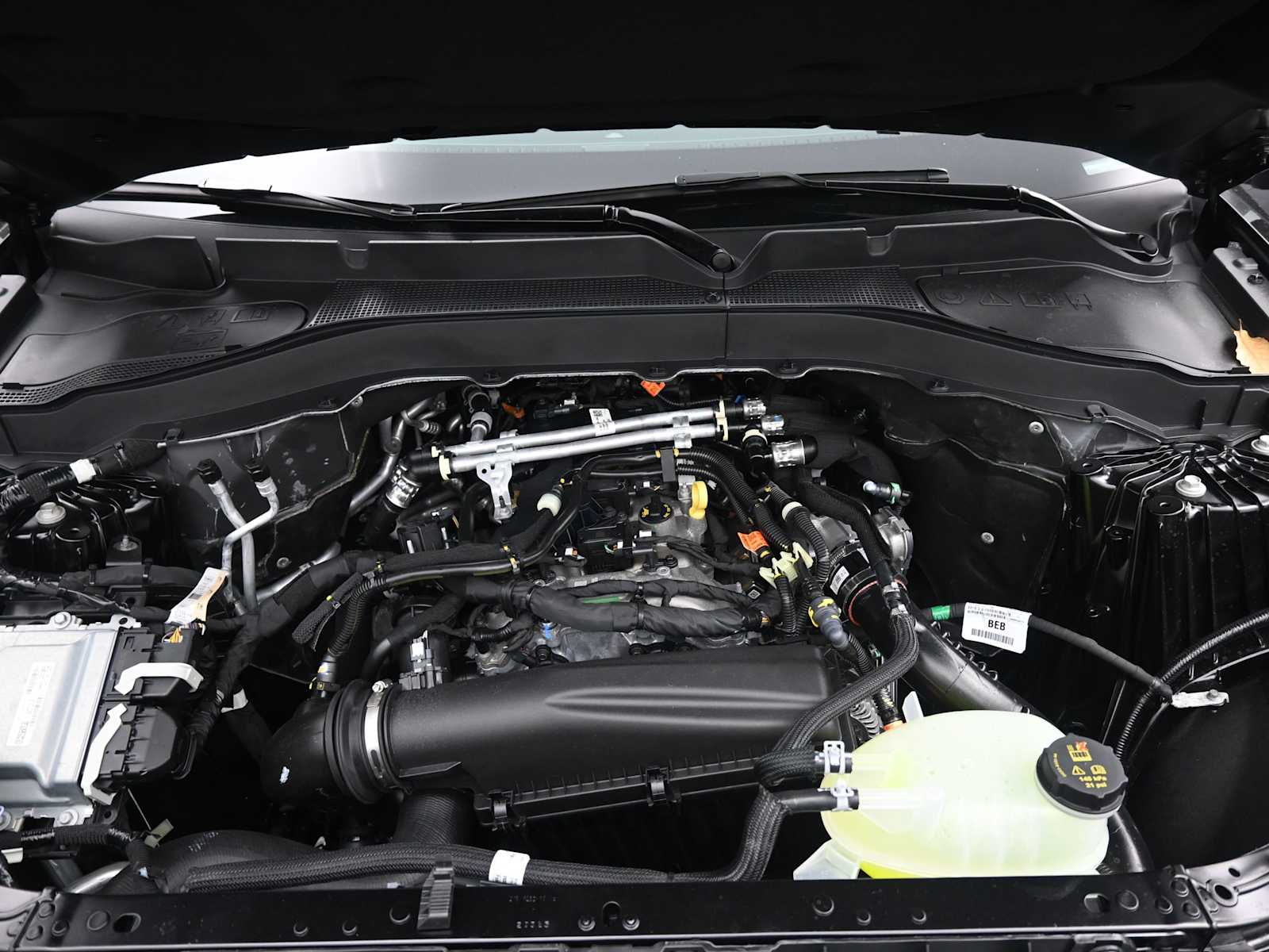 New 2026 Ford Explorer - photo 13