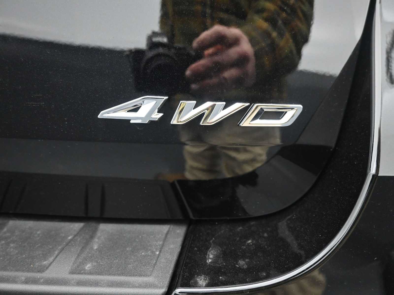 New 2026 Ford Explorer - photo 21