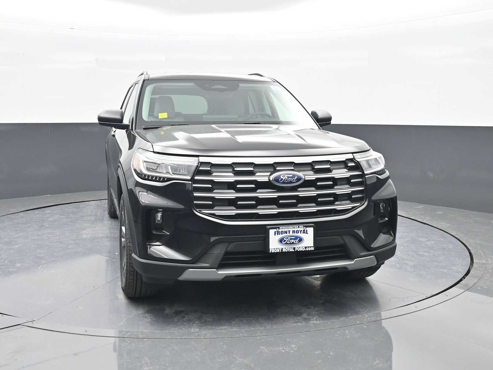 New 2026 Ford Explorer - photo 6