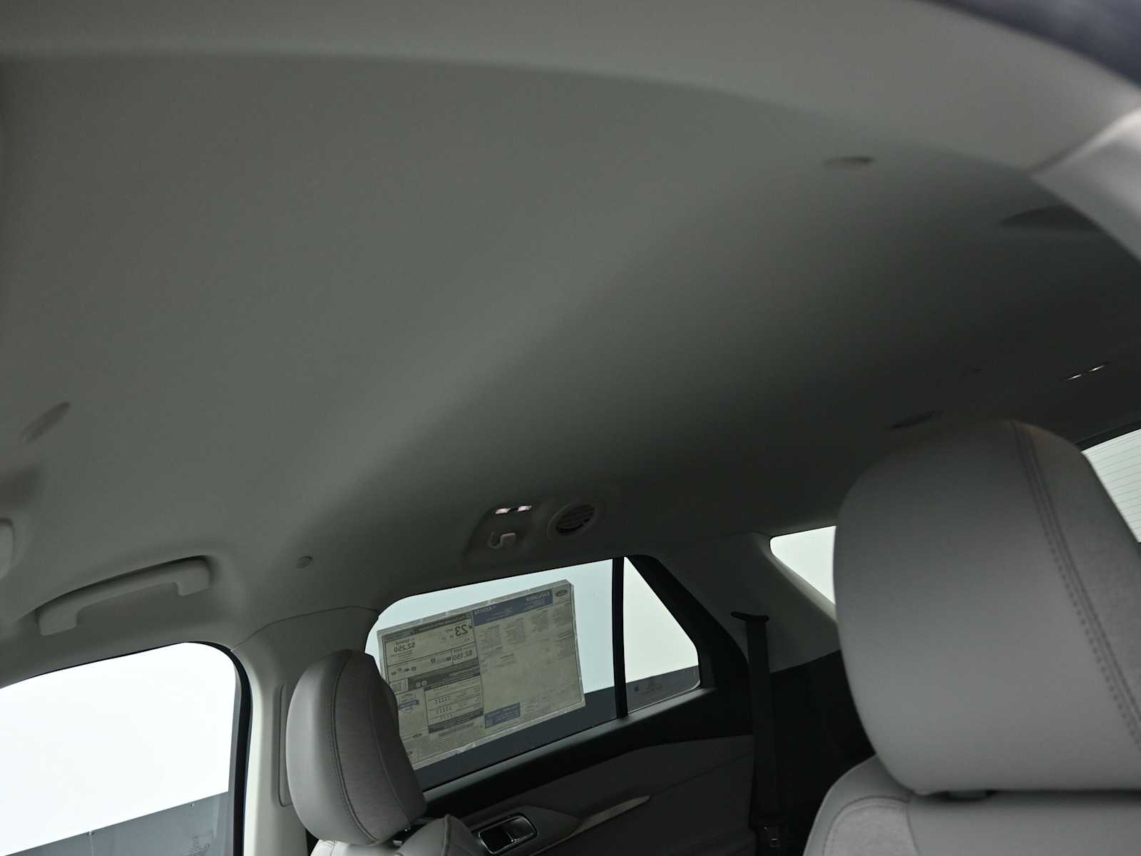 New 2026 Ford Explorer - photo 26