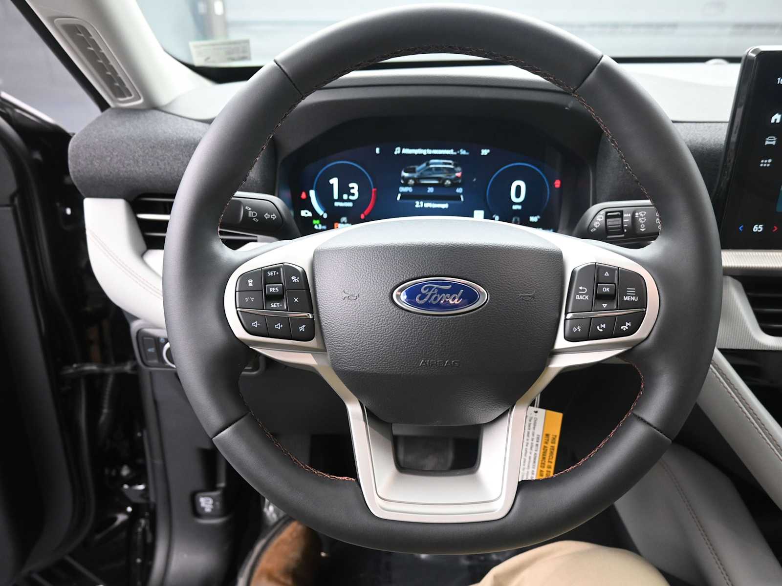 New 2026 Ford Explorer - photo 28
