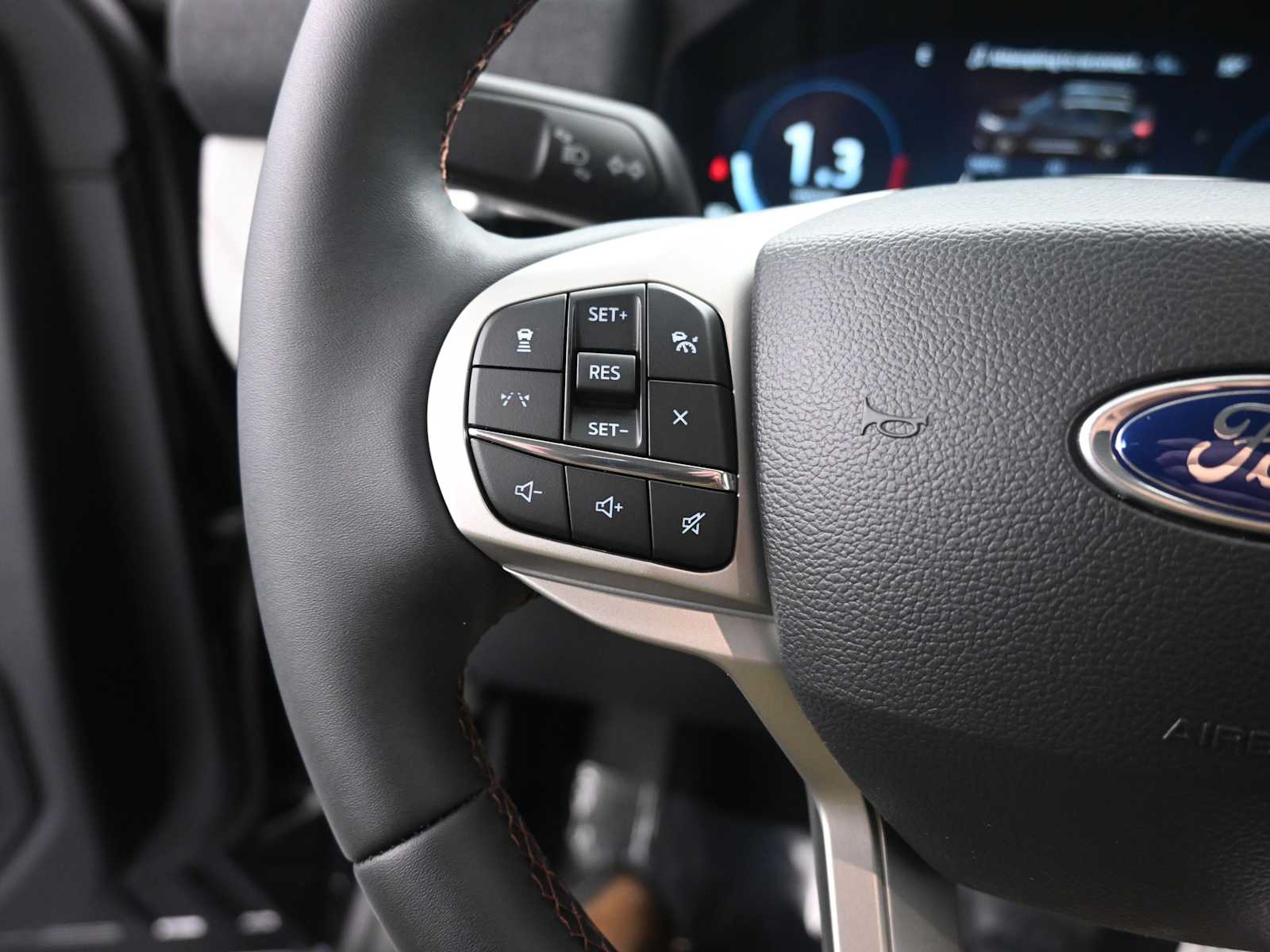 New 2026 Ford Explorer - photo 29
