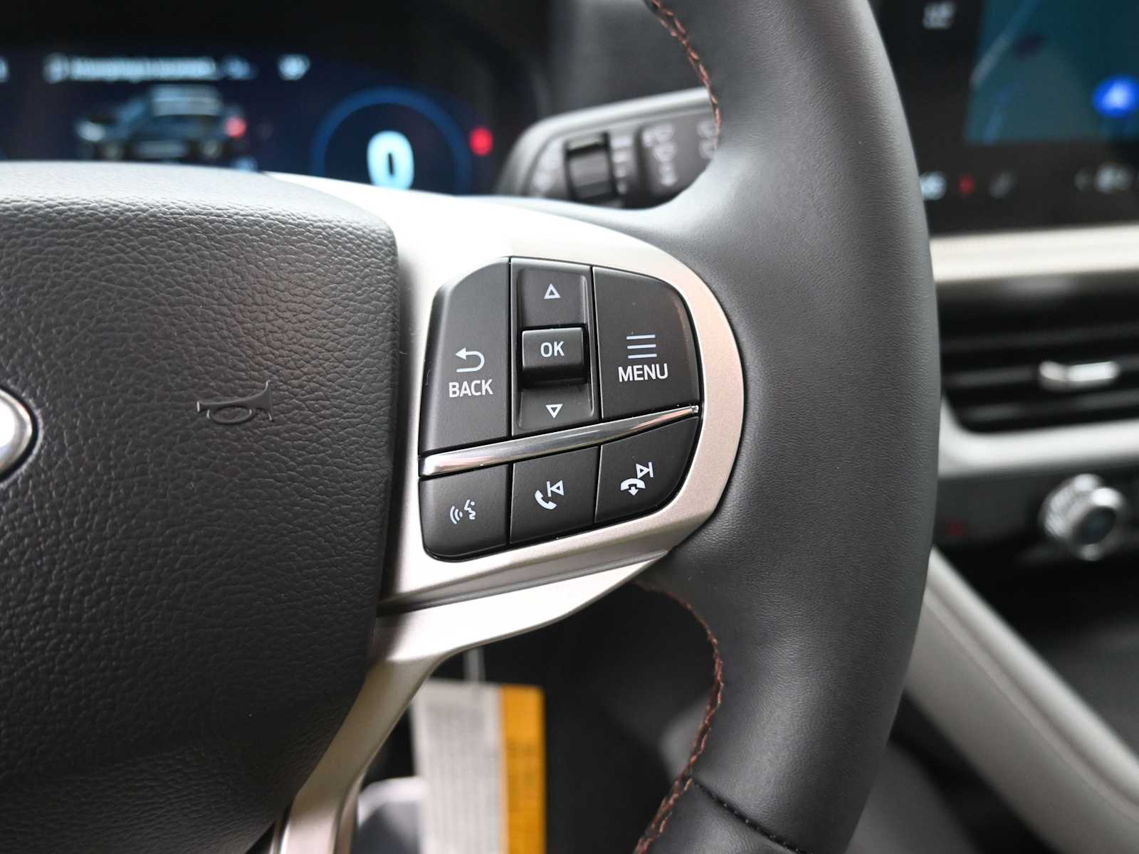 New 2026 Ford Explorer - photo 30