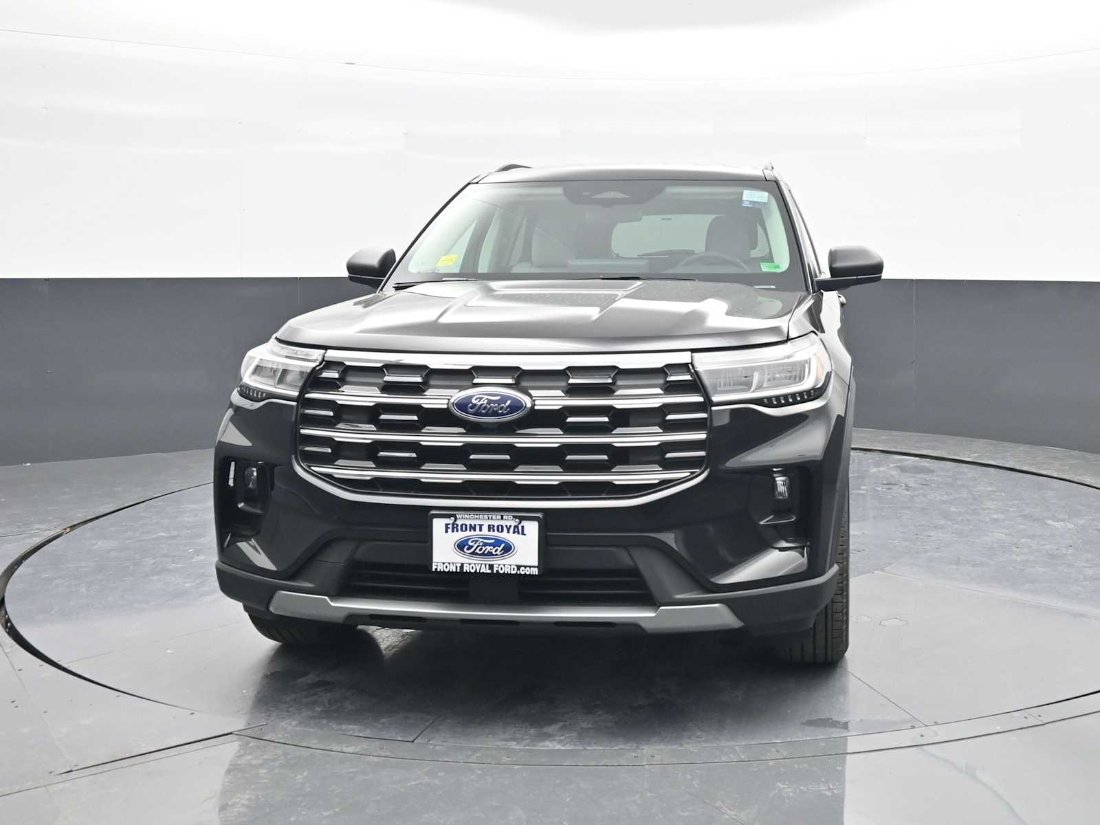 New 2026 Ford Explorer - photo 7
