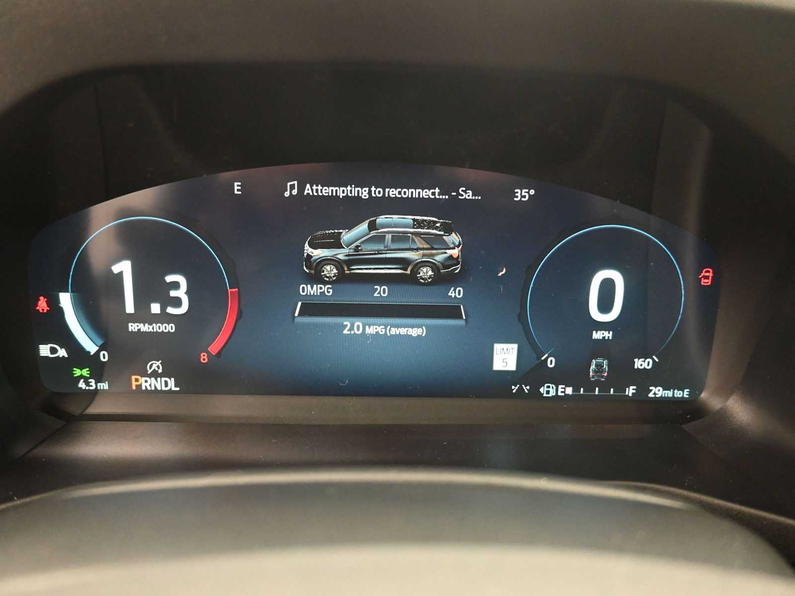 New 2026 Ford Explorer - photo 33