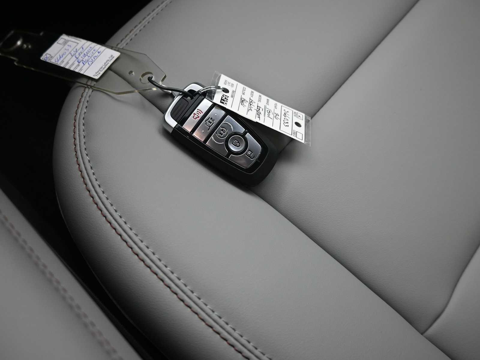 New 2026 Ford Explorer - photo 45