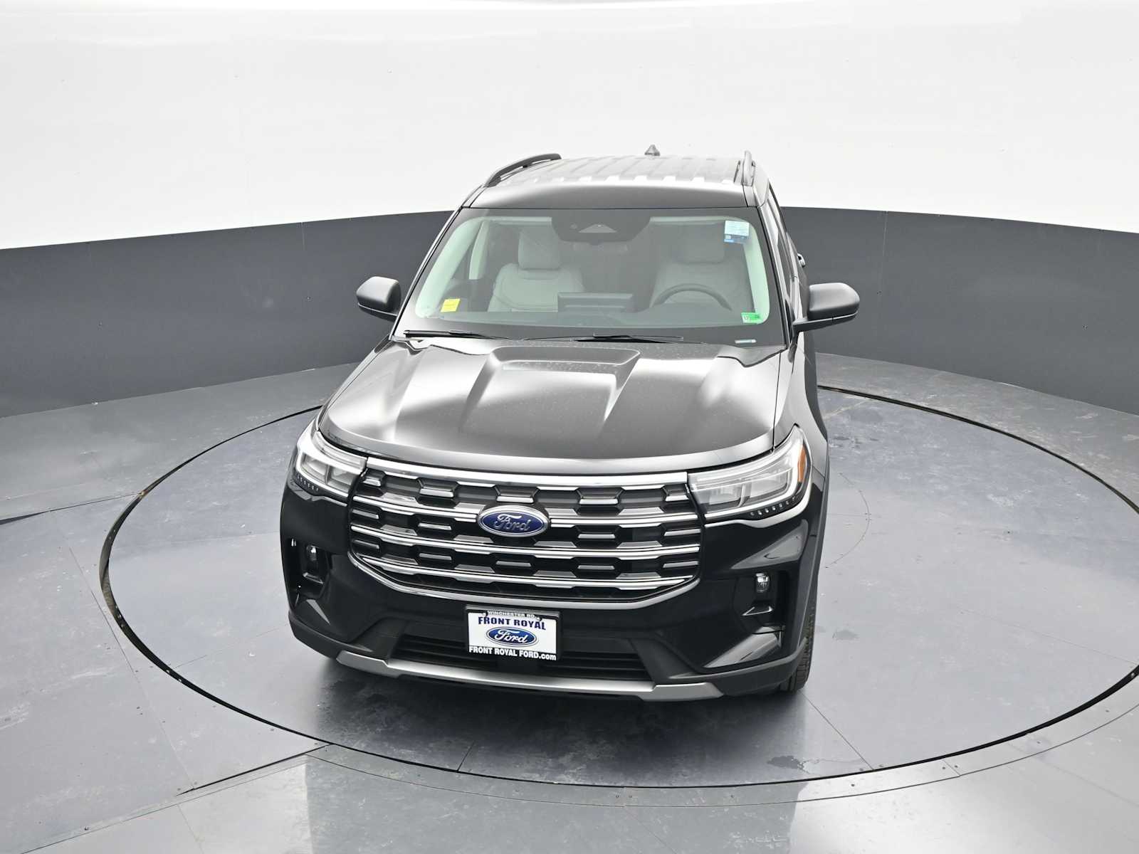 New 2026 Ford Explorer - photo 50