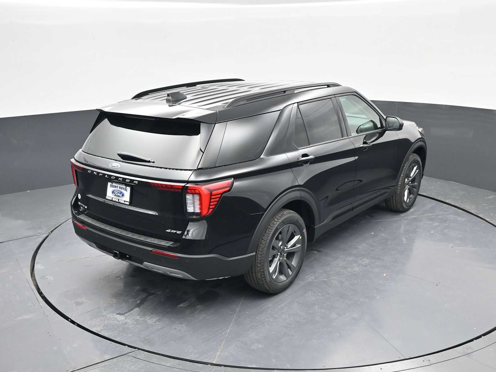 New 2026 Ford Explorer - photo 54