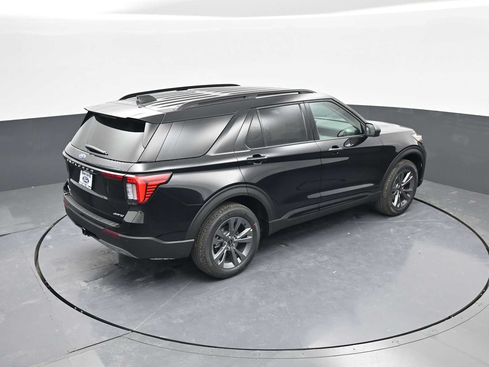 New 2026 Ford Explorer - photo 55
