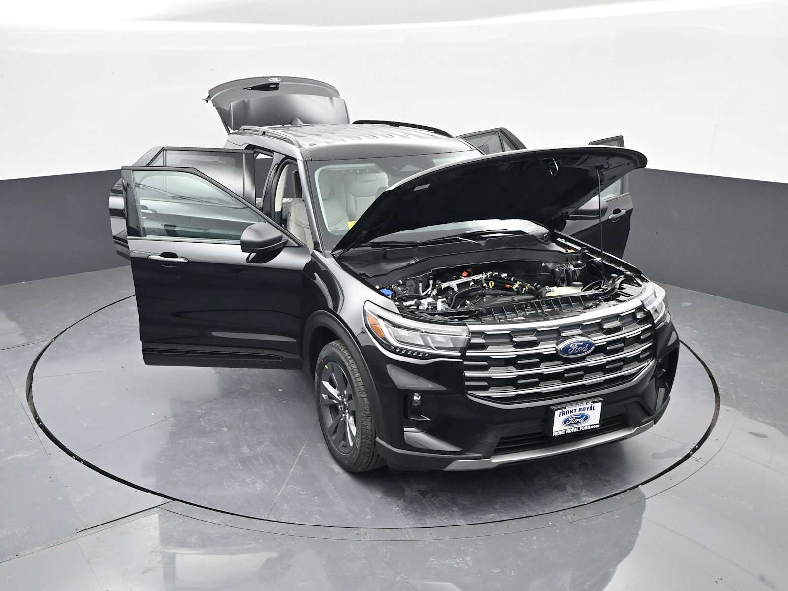 New 2026 Ford Explorer - photo 57