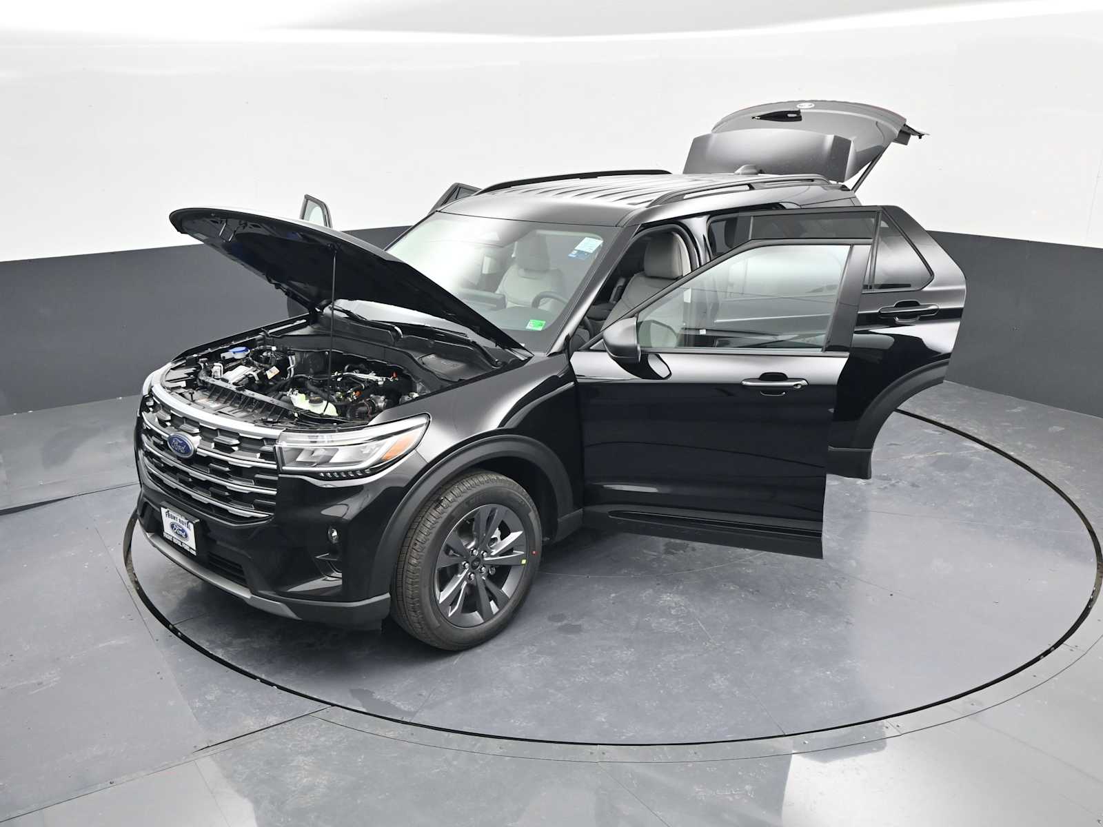 New 2026 Ford Explorer - photo 58