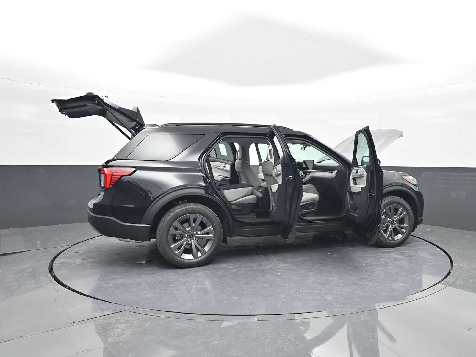 New 2026 Ford Explorer - photo 59