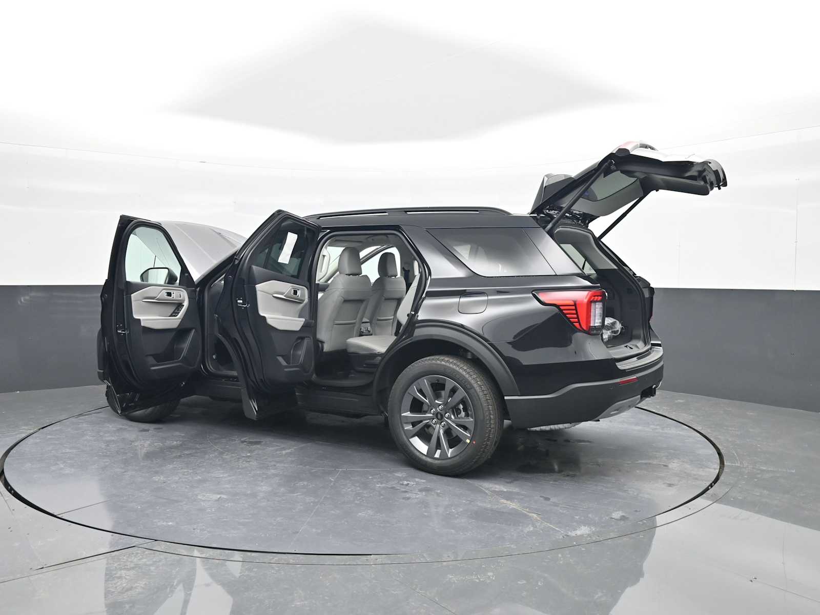 New 2026 Ford Explorer - photo 60