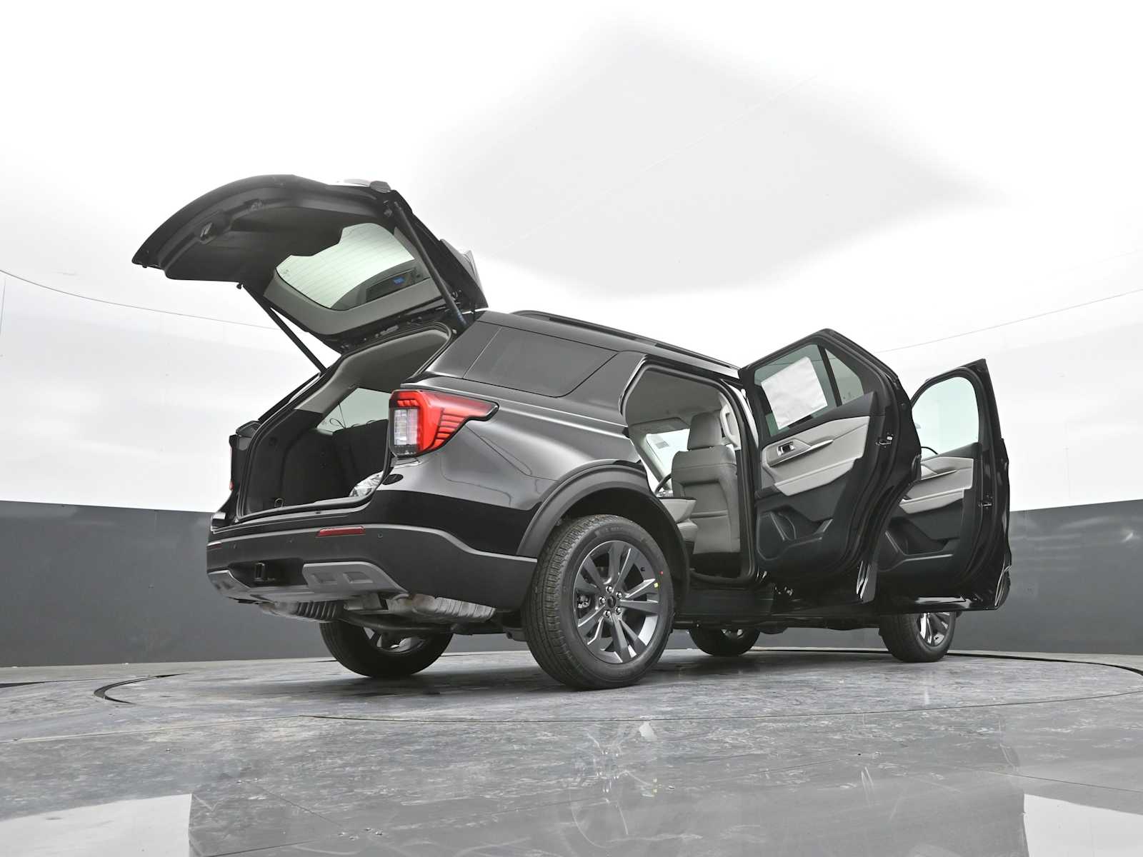New 2026 Ford Explorer - photo 61