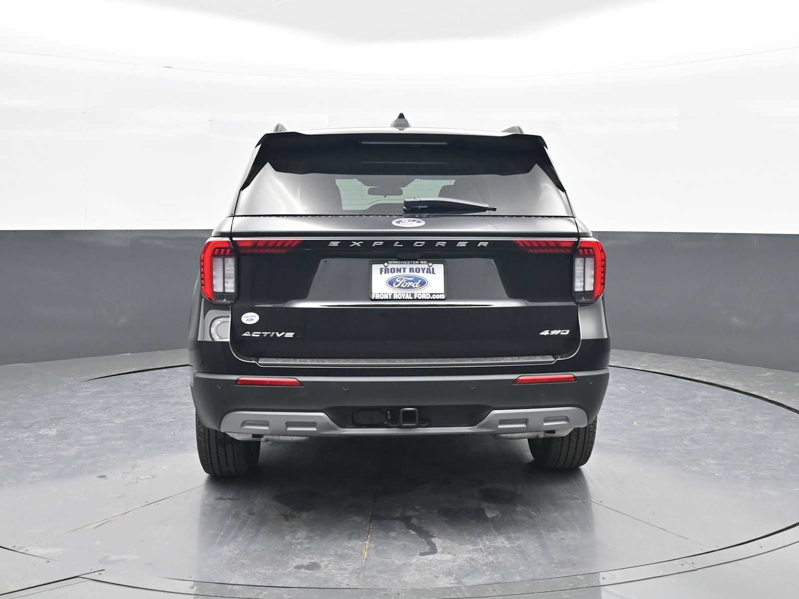 New 2026 Ford Explorer - photo 5