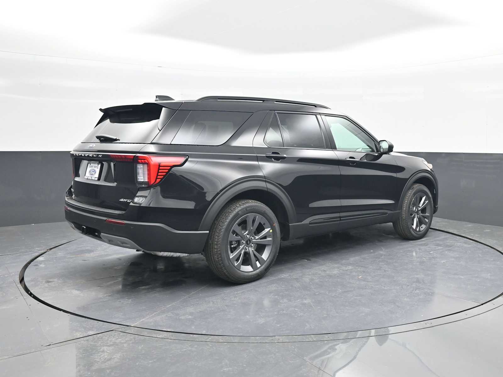 New 2026 Ford Explorer - photo 10