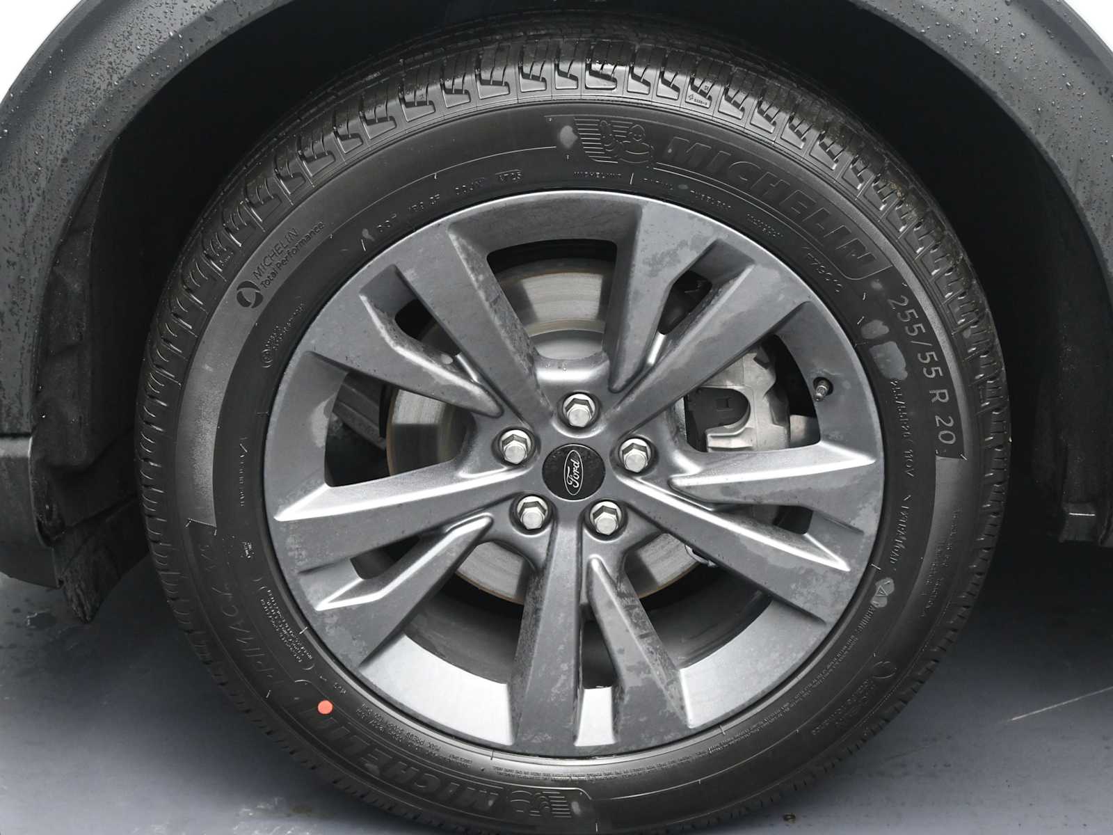 New 2026 Ford Explorer - photo 12