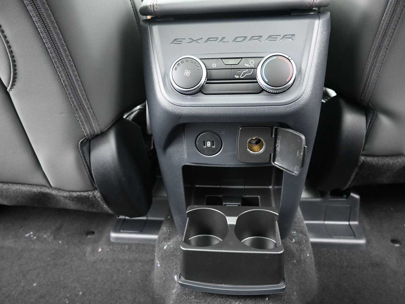 New 2026 Ford Explorer - photo 16