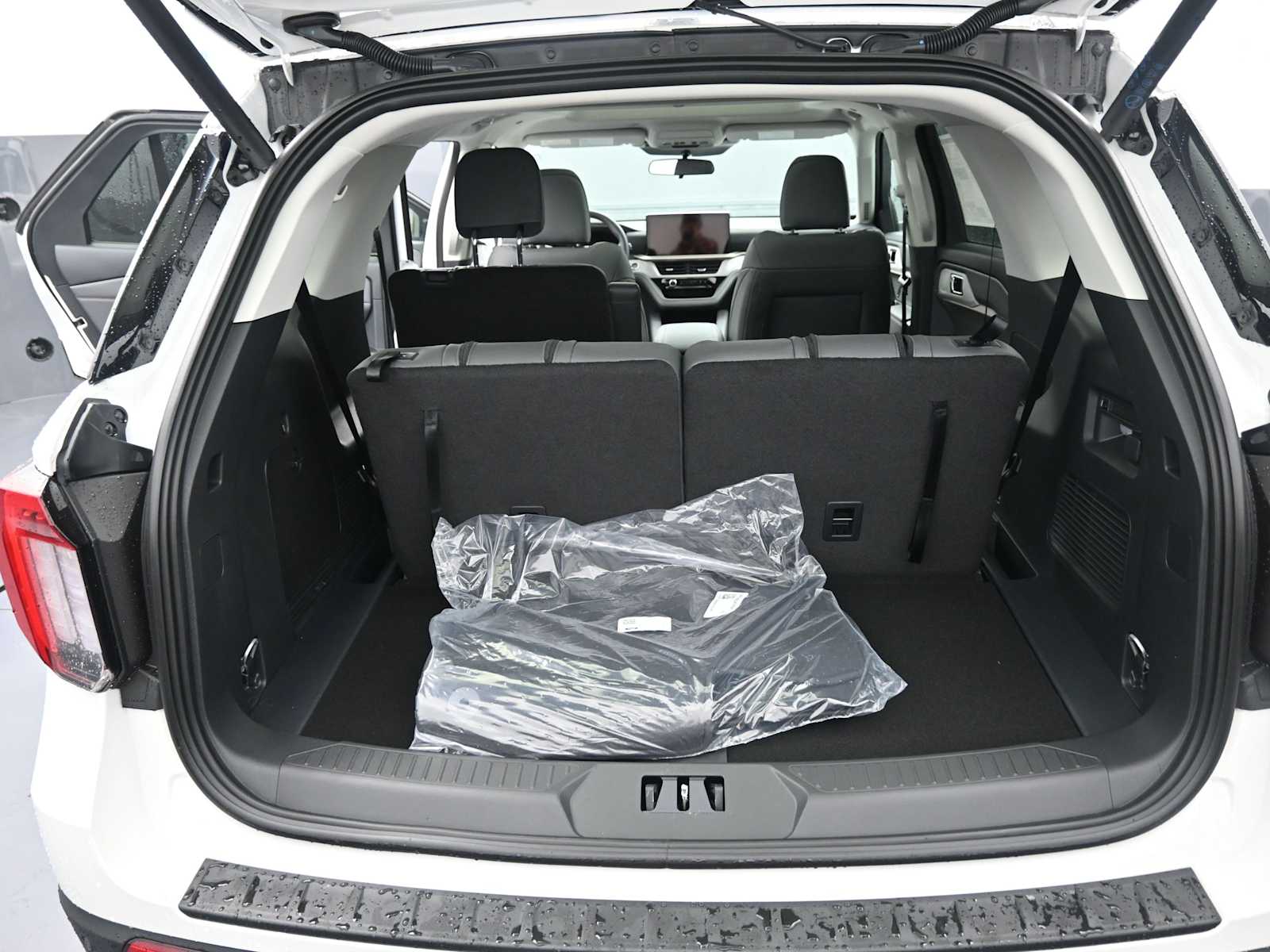 New 2026 Ford Explorer - photo 20