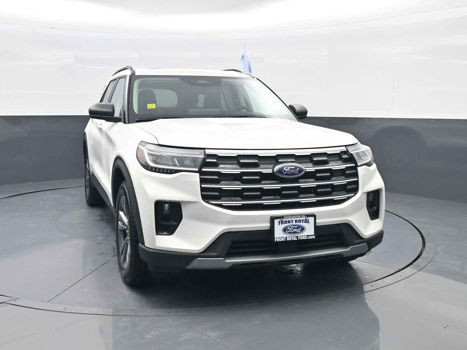 New 2026 Ford Explorer - photo 5