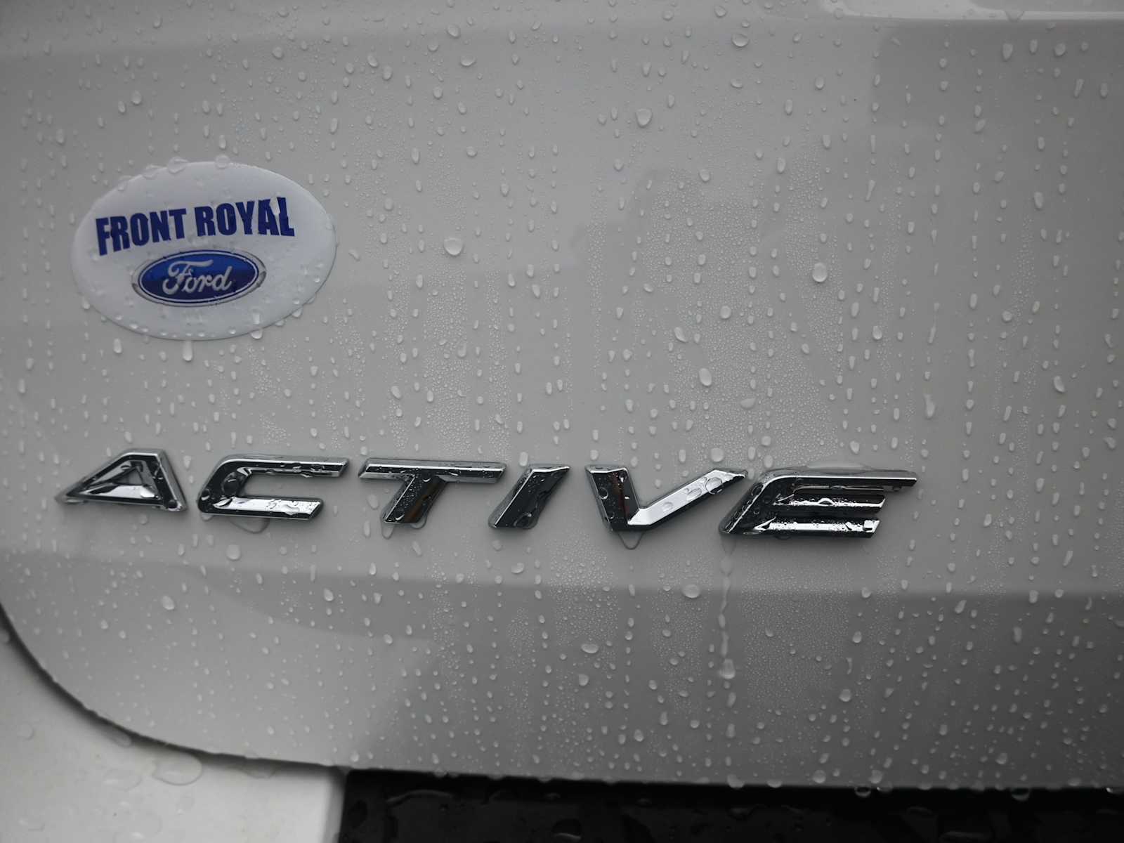 New 2026 Ford Explorer - photo 22