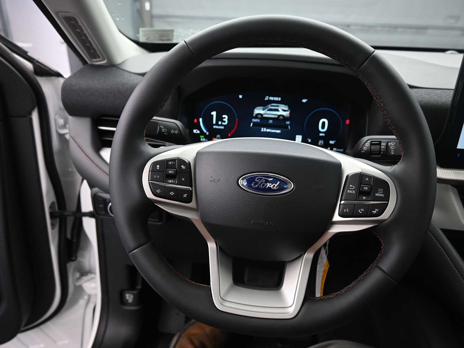 New 2026 Ford Explorer - photo 31