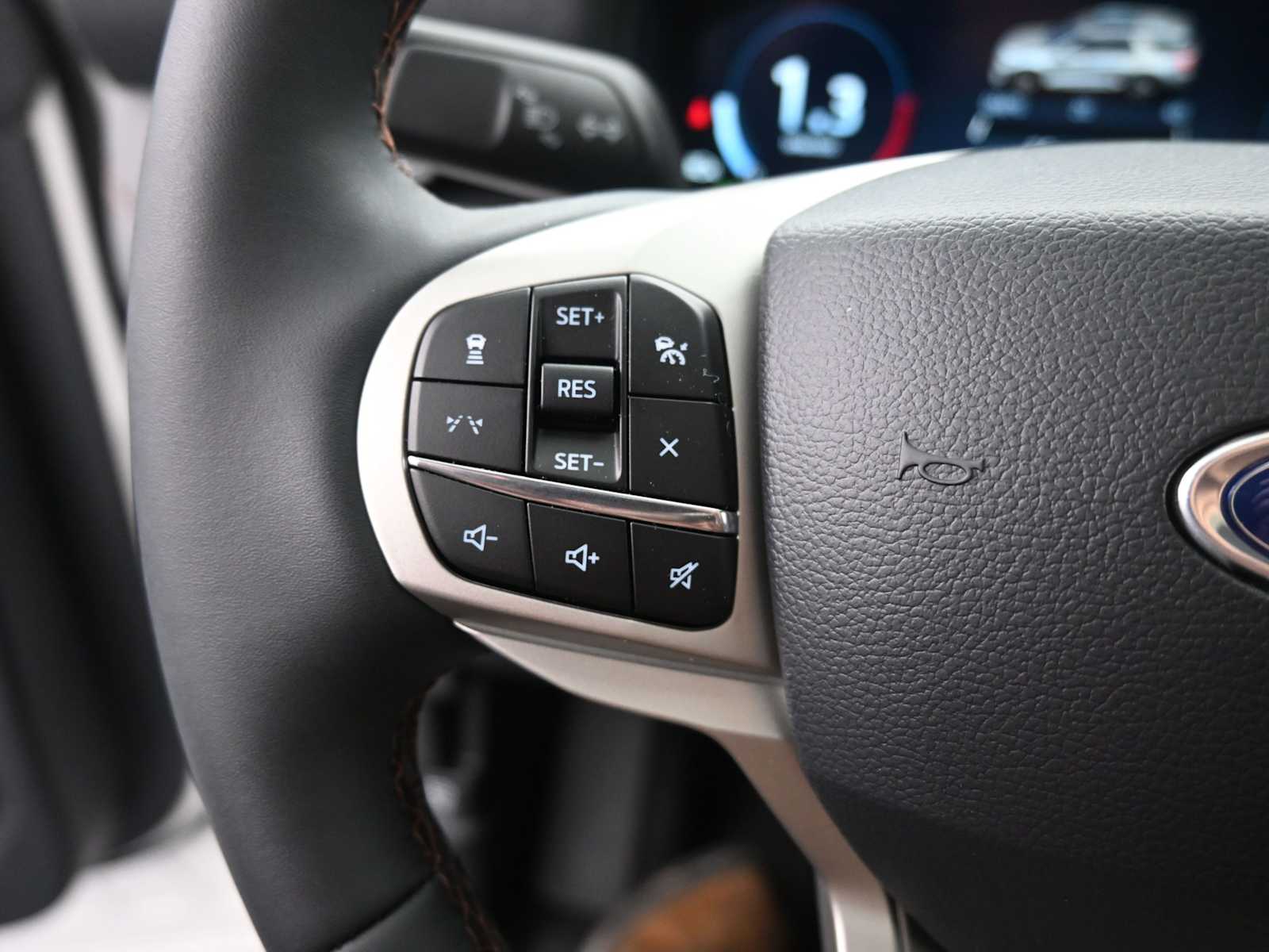 New 2026 Ford Explorer - photo 32