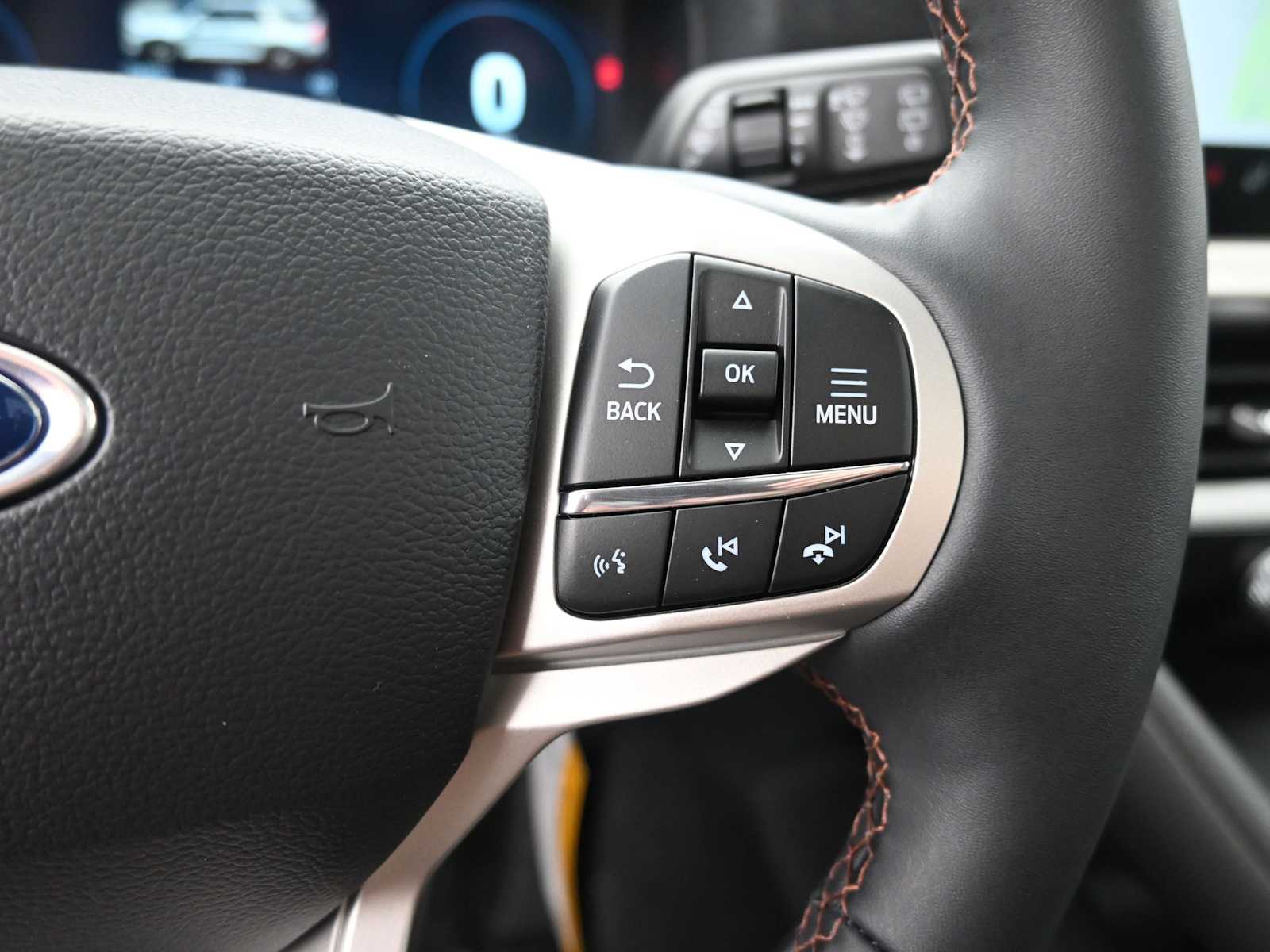 New 2026 Ford Explorer - photo 33