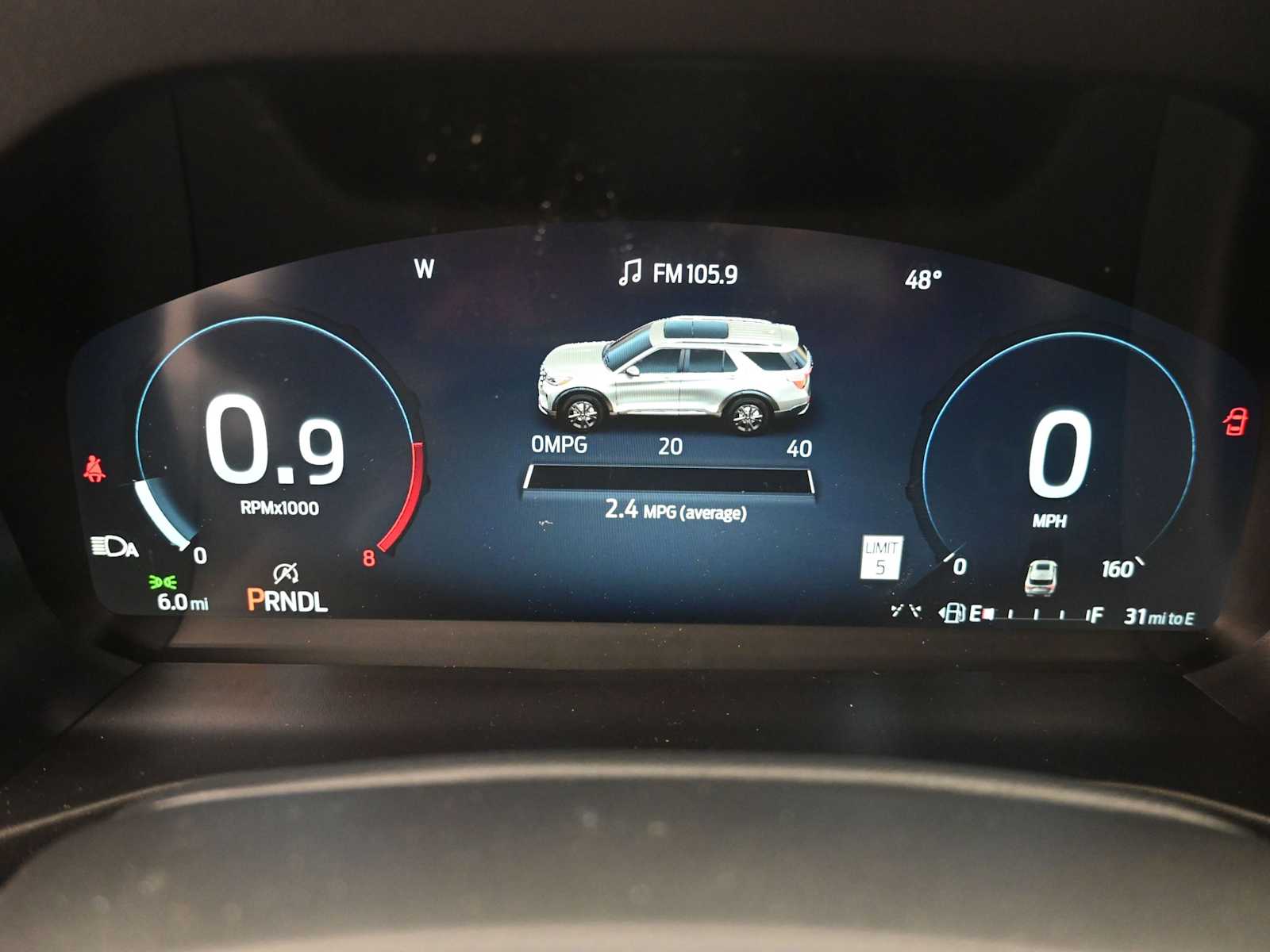 New 2026 Ford Explorer - photo 36