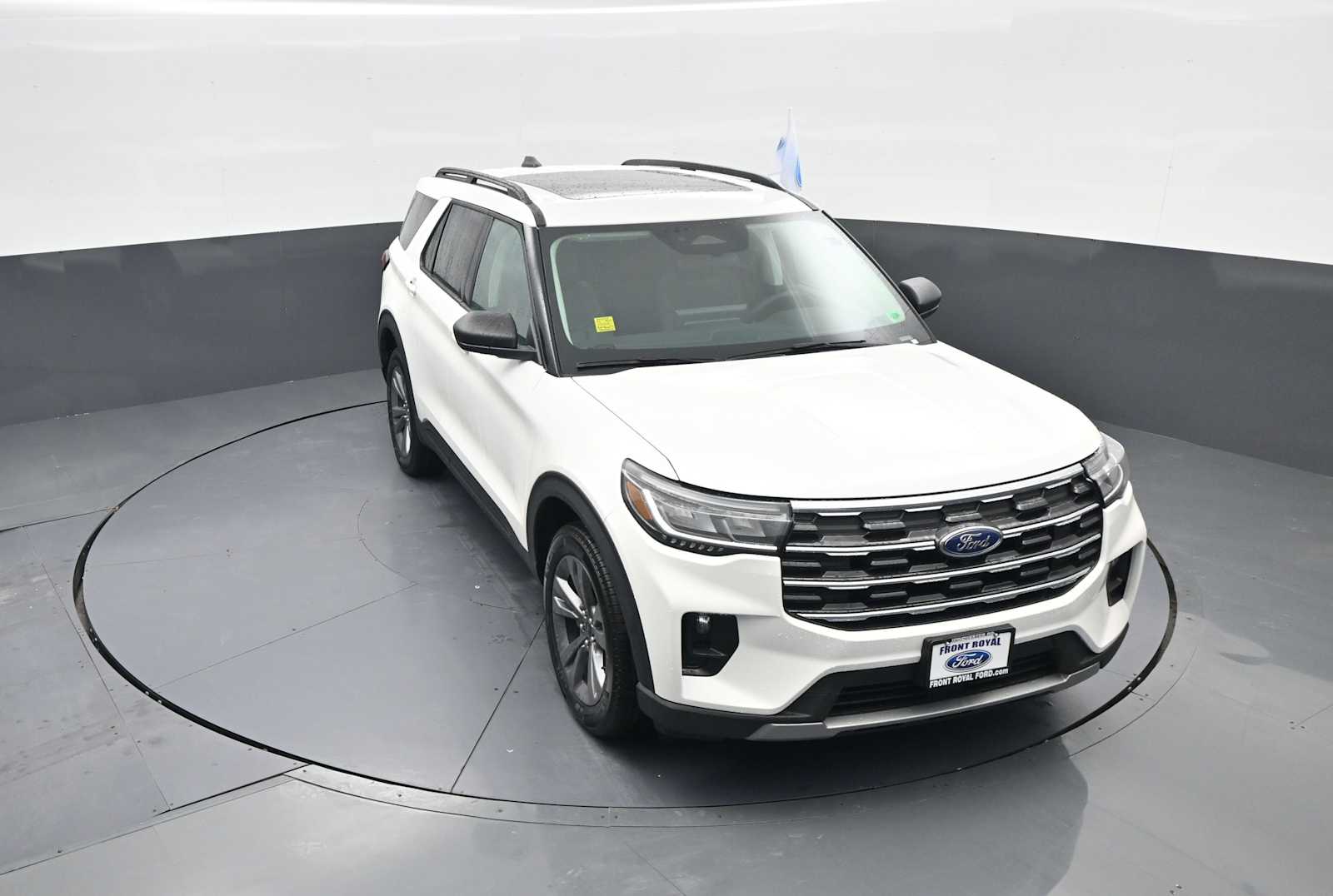 New 2026 Ford Explorer - photo 53