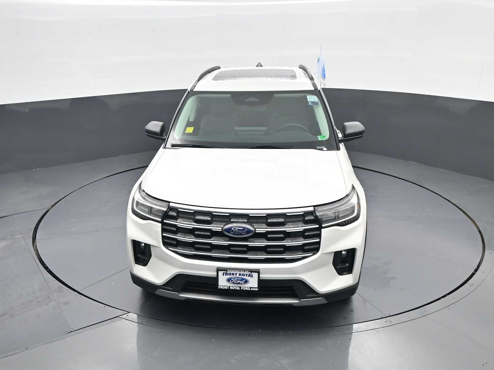 New 2026 Ford Explorer - photo 54
