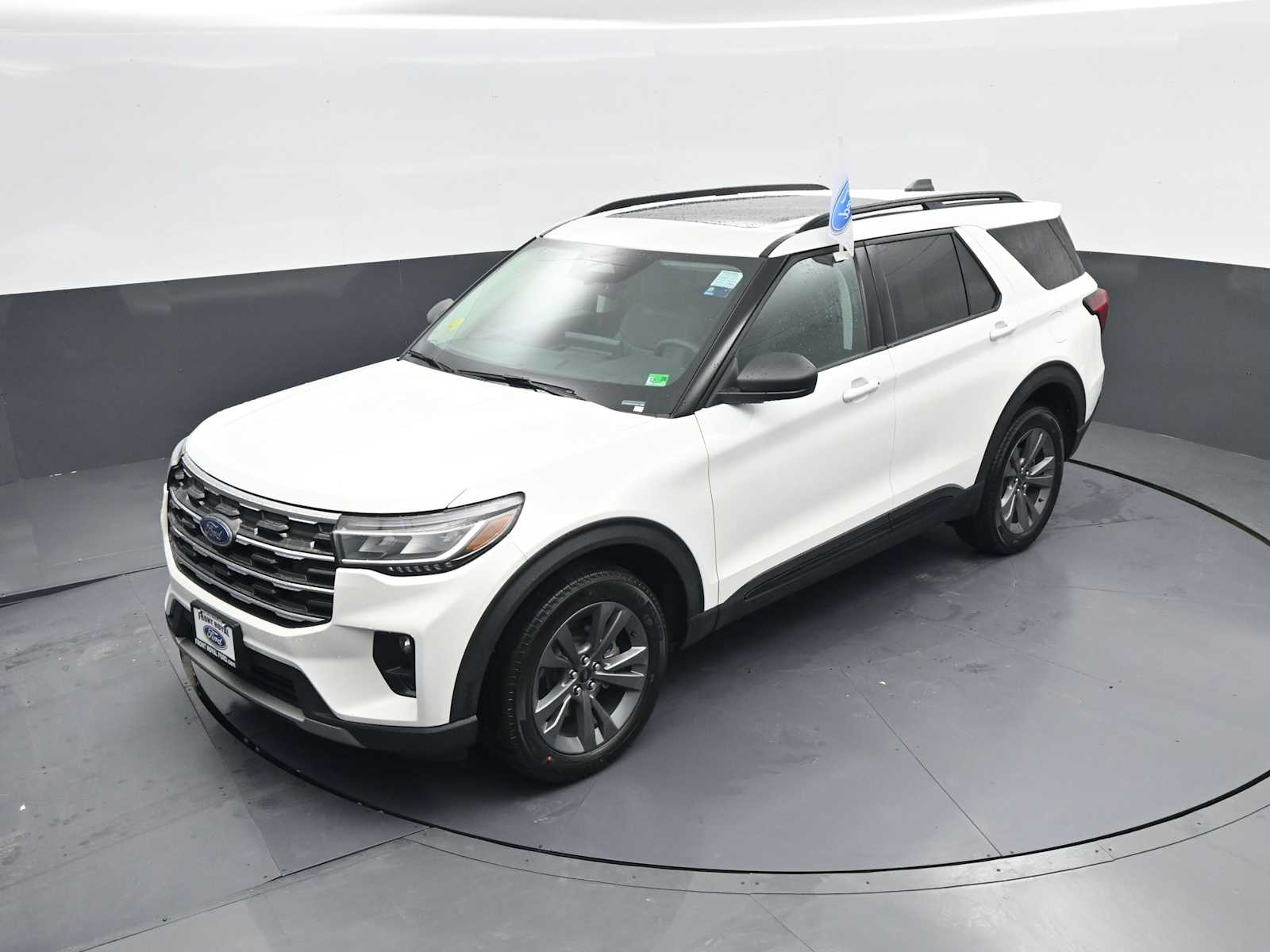 New 2026 Ford Explorer - photo 55