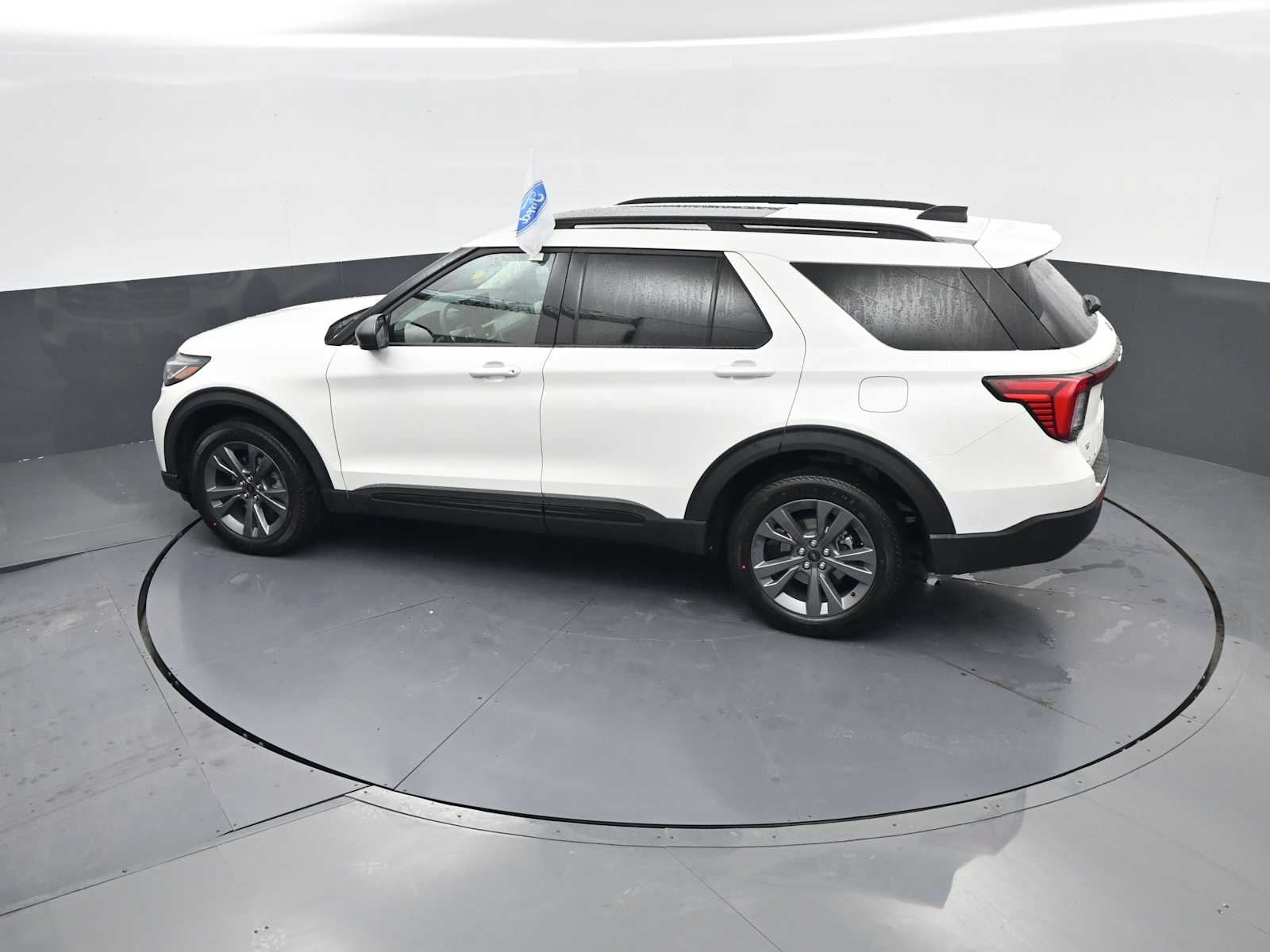 New 2026 Ford Explorer - photo 56