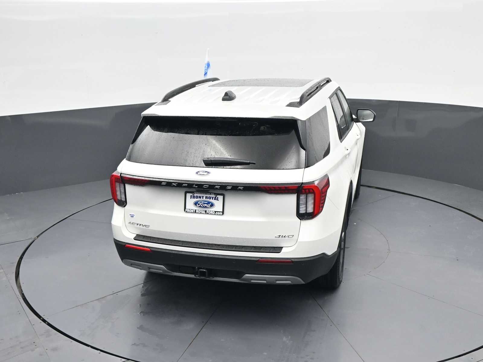 New 2026 Ford Explorer - photo 57
