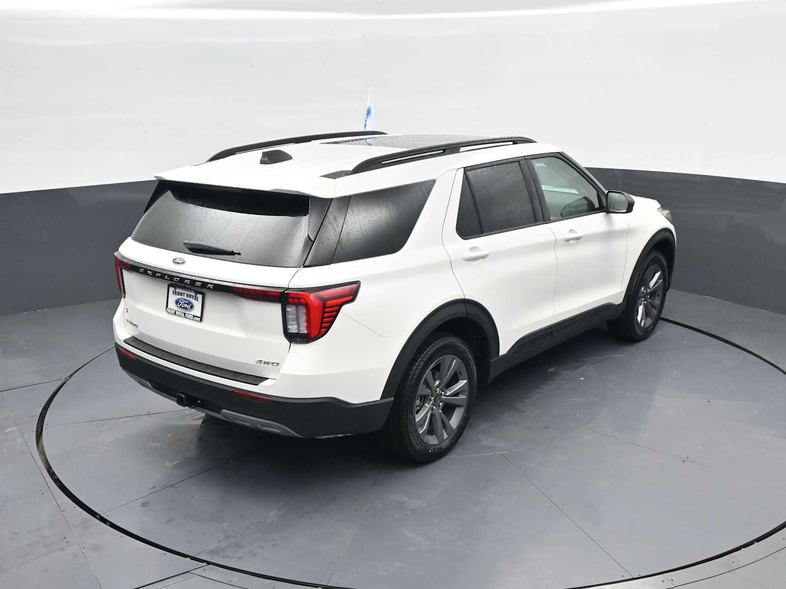 New 2026 Ford Explorer - photo 58