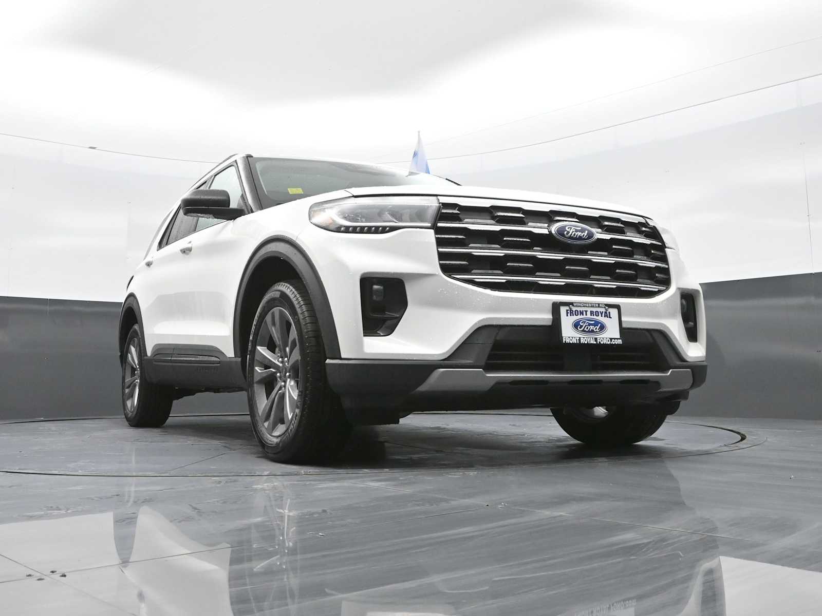 New 2026 Ford Explorer - photo 61