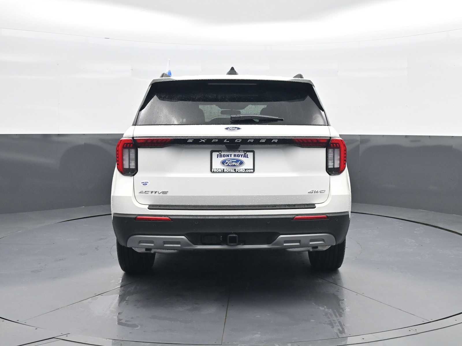 New 2026 Ford Explorer - photo 9