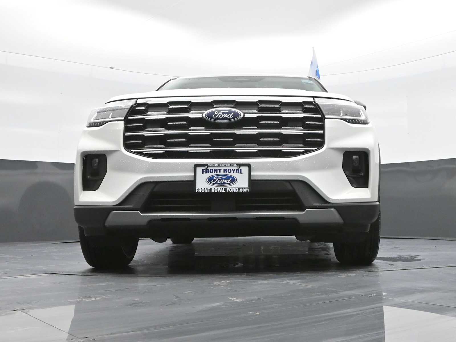 New 2026 Ford Explorer - photo 62