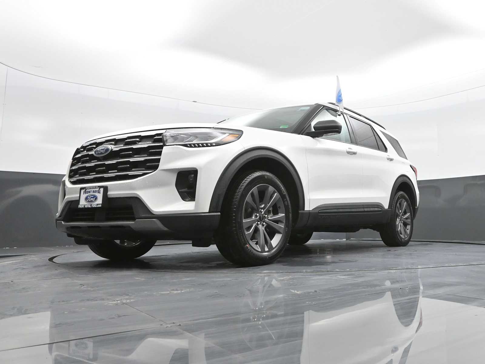 New 2026 Ford Explorer - photo 63