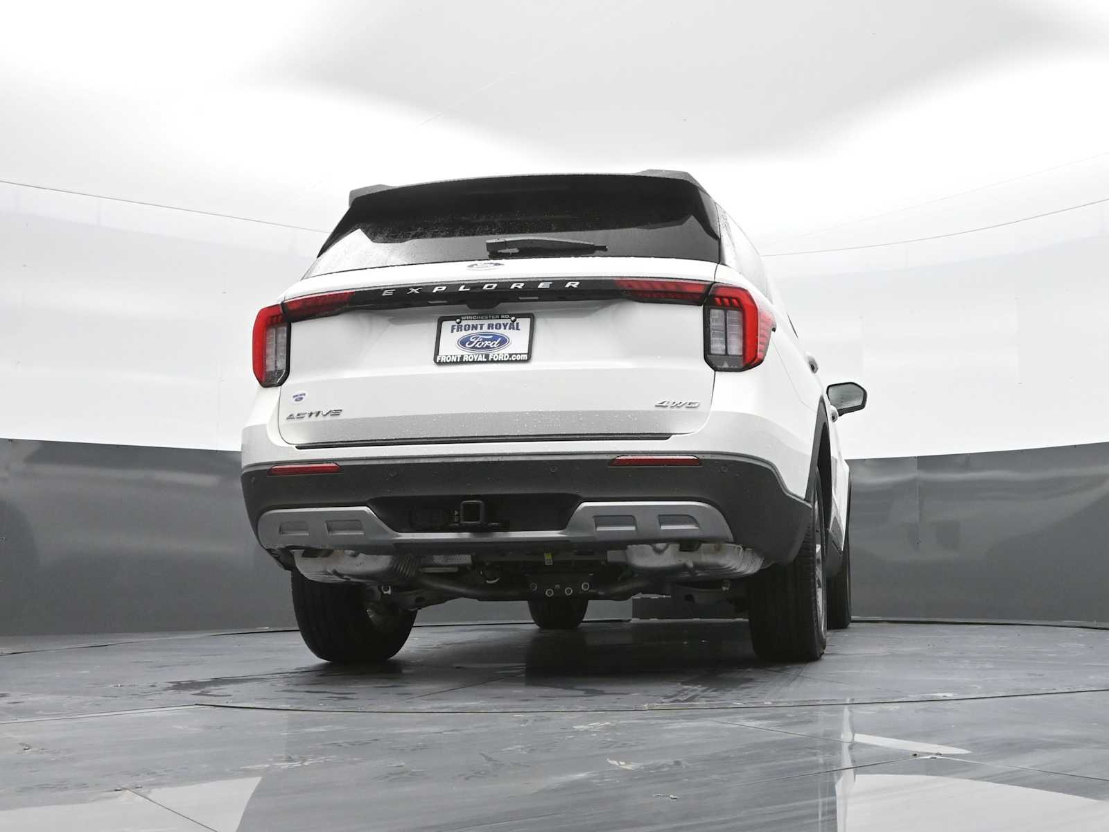 New 2026 Ford Explorer - photo 65