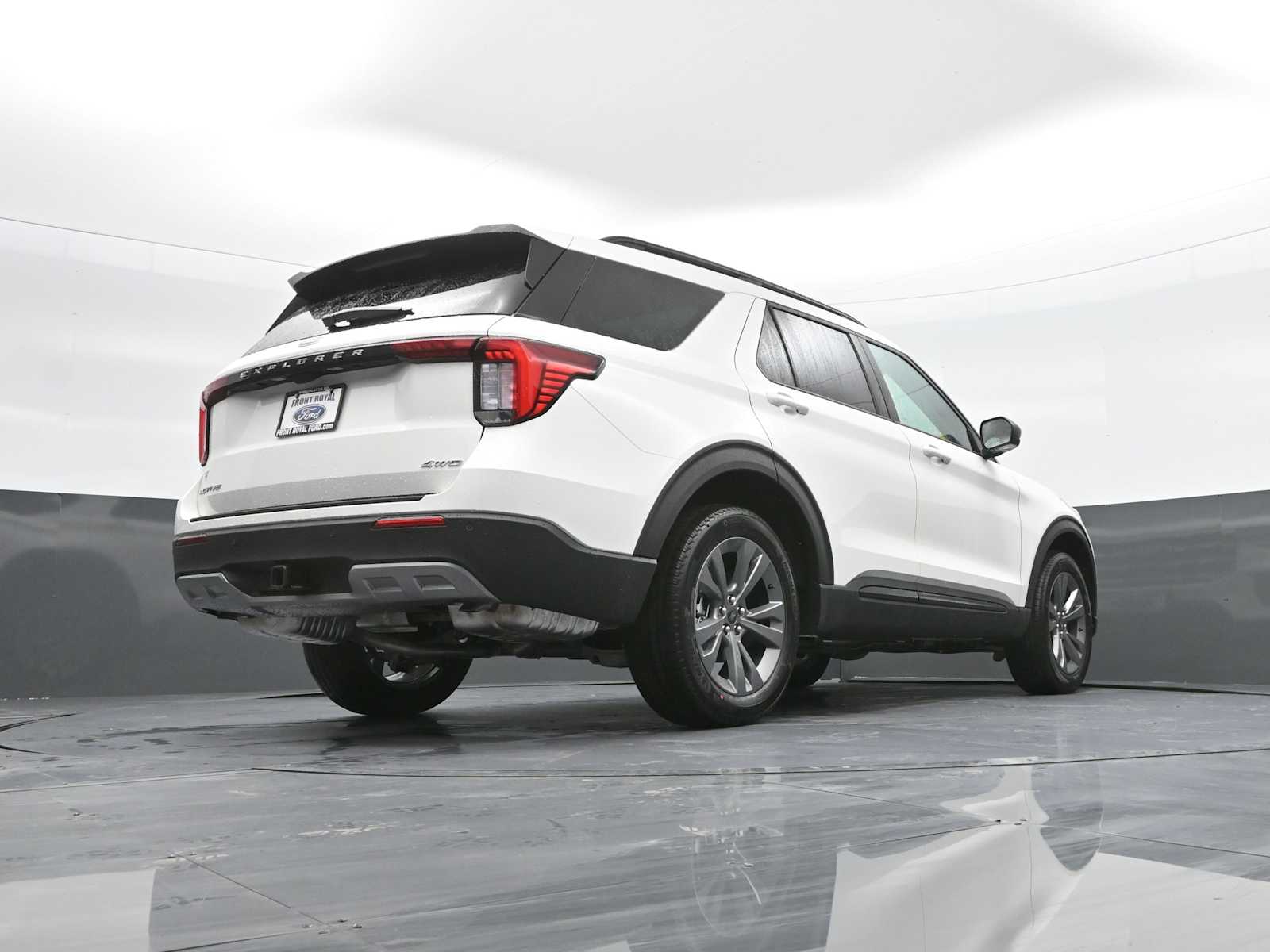 New 2026 Ford Explorer - photo 66
