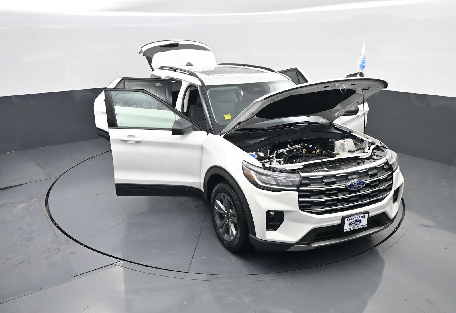 New 2026 Ford Explorer - photo 69