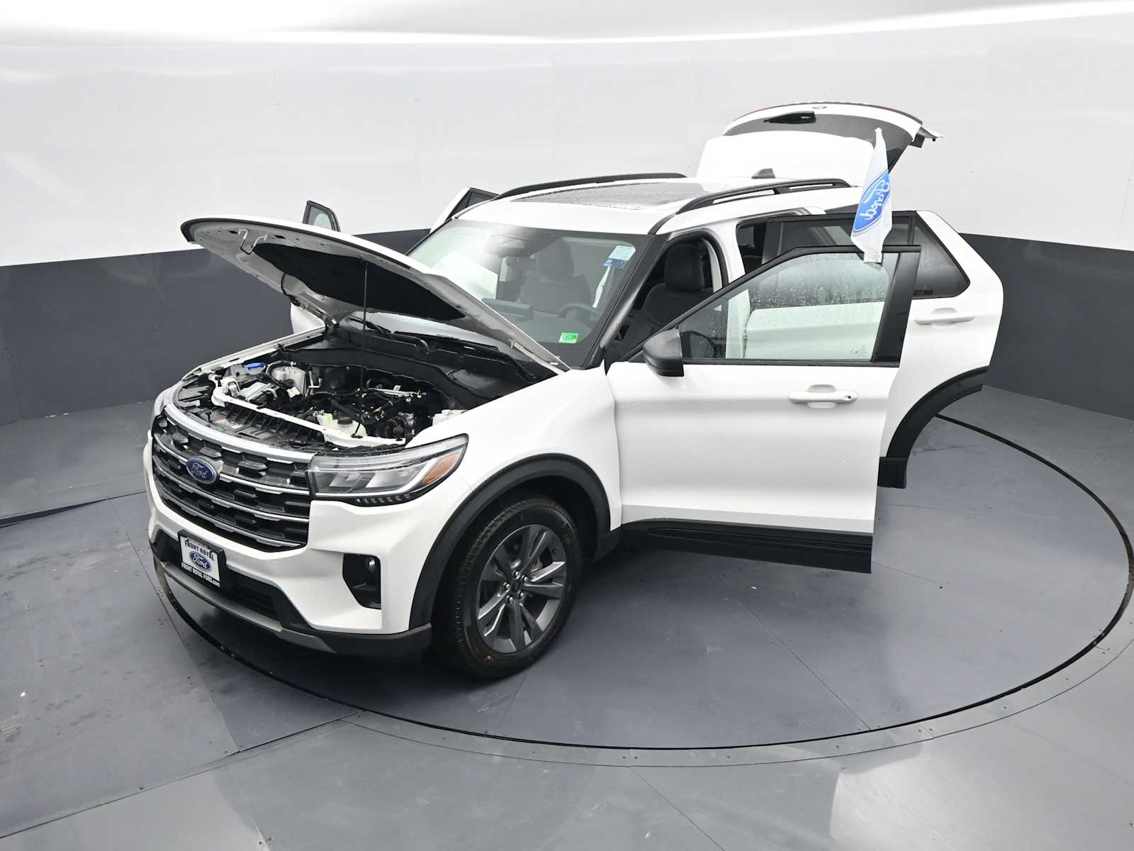 New 2026 Ford Explorer - photo 70