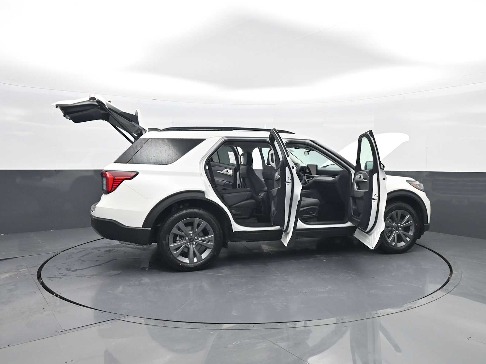 New 2026 Ford Explorer - photo 71
