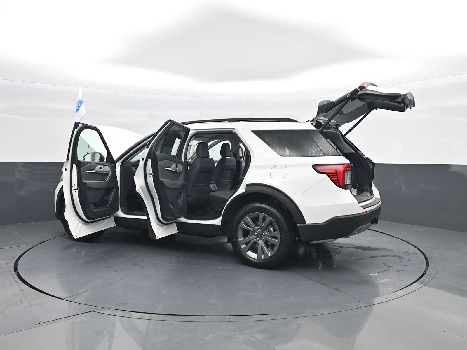 New 2026 Ford Explorer - photo 72