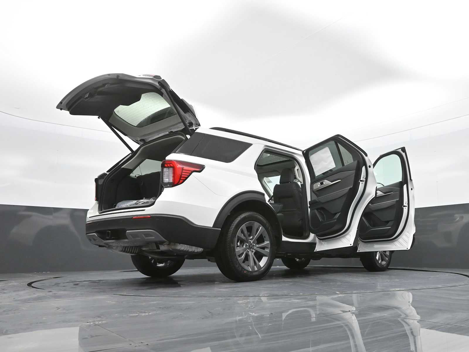 New 2026 Ford Explorer - photo 73