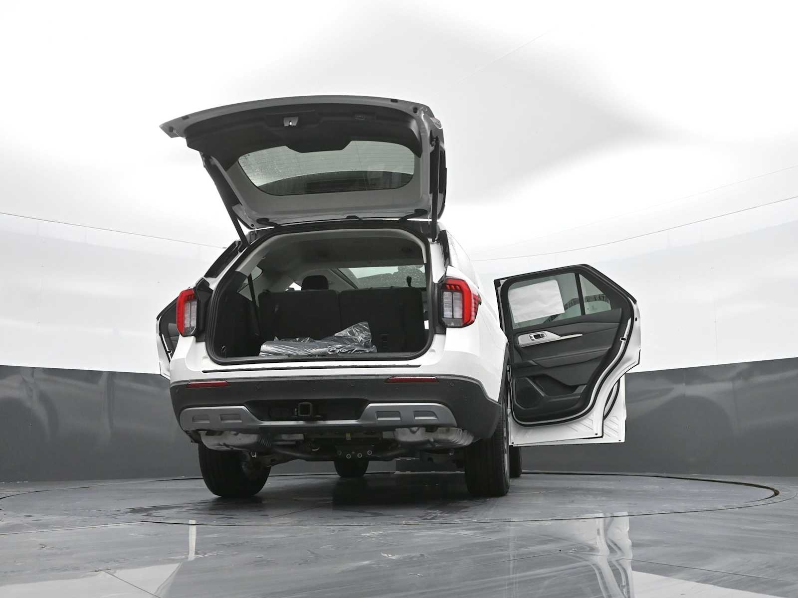 New 2026 Ford Explorer - photo 74